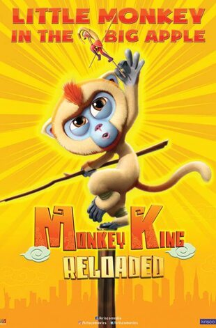 Monkey King Reloaded 2017in Hindi Dubb Hdrip